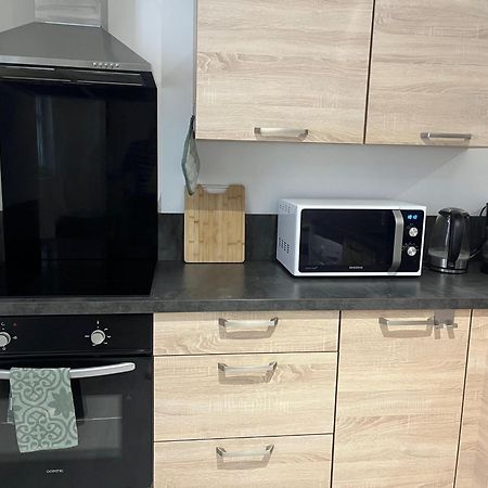 Lourdes : Superbe T2 42M2 Apartment Luaran gambar