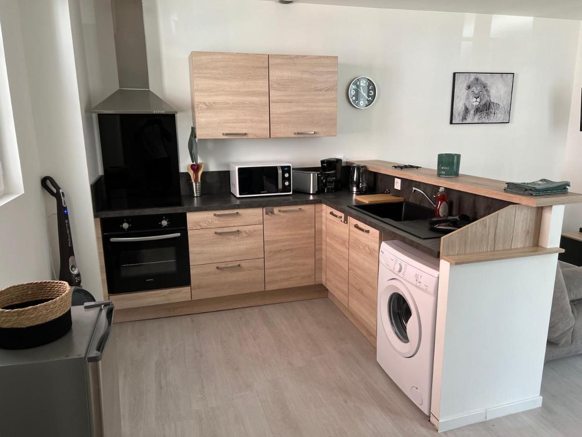 Lourdes : Superbe T2 42M2 Apartment Luaran gambar