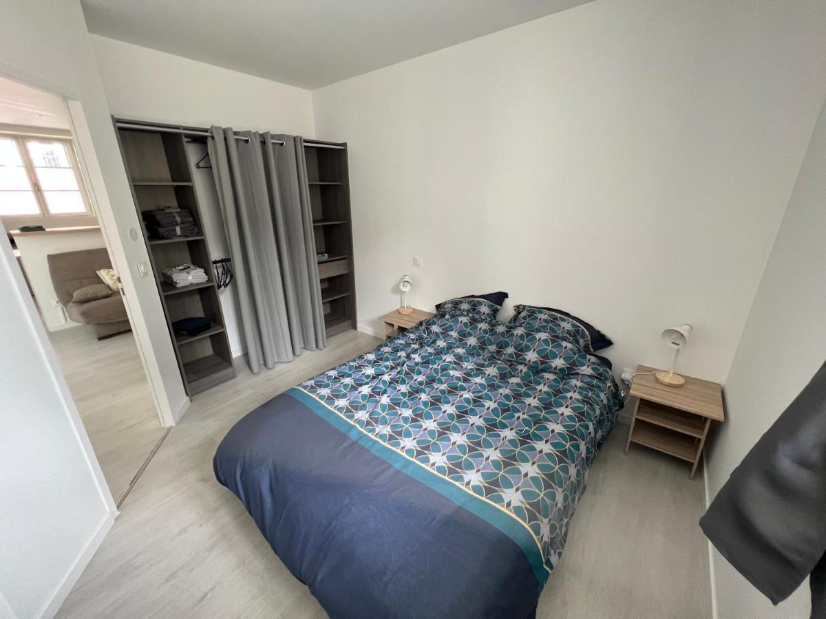 Lourdes : Superbe T2 42M2 Apartment Luaran gambar