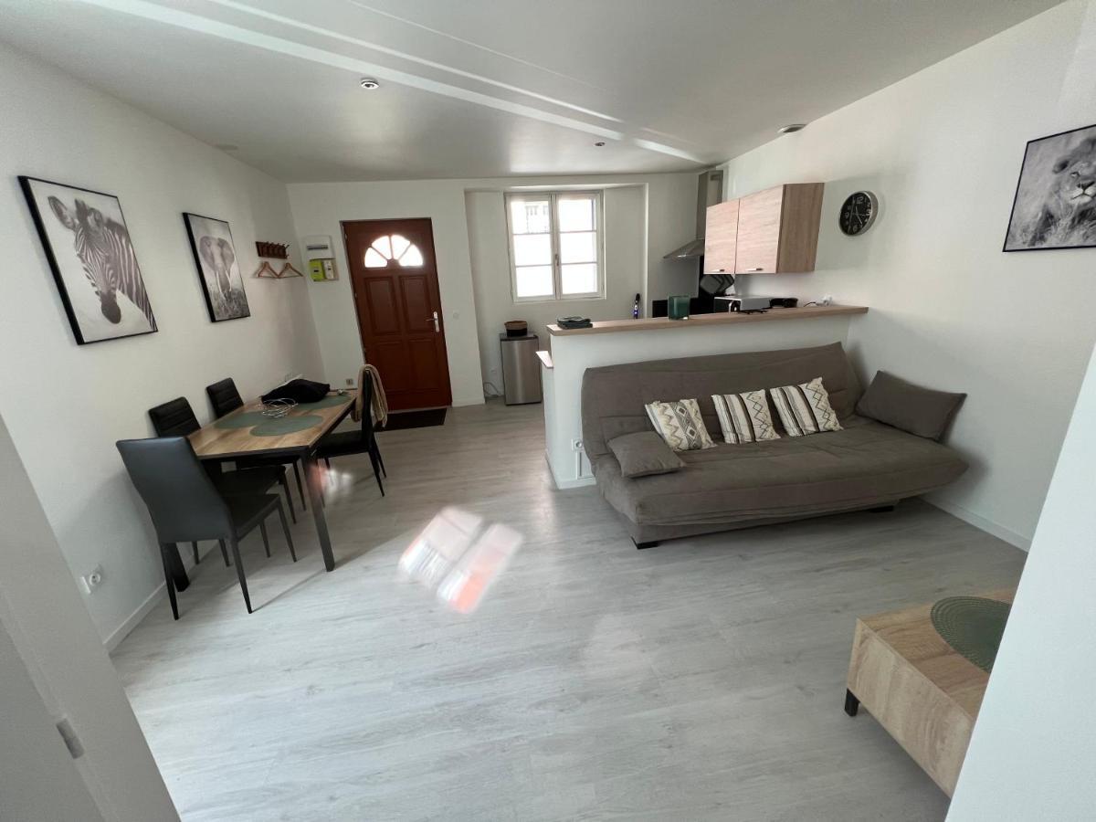 Lourdes : Superbe T2 42M2 Apartment Luaran gambar