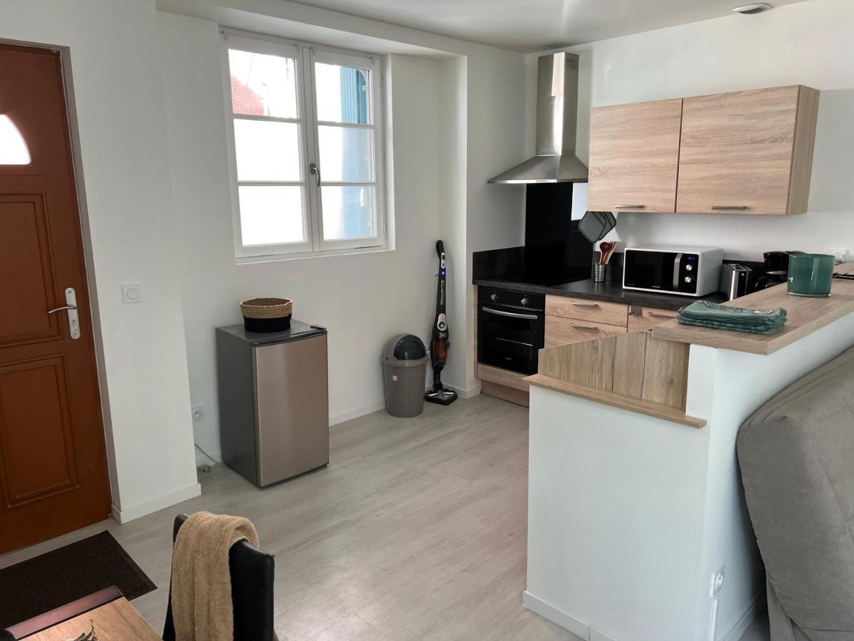Lourdes : Superbe T2 42M2 Apartment Luaran gambar