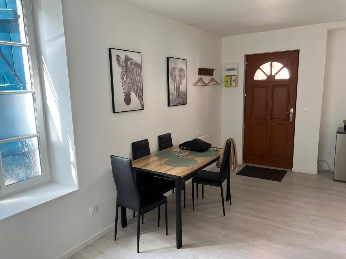 Lourdes : Superbe T2 42M2 Apartment Luaran gambar