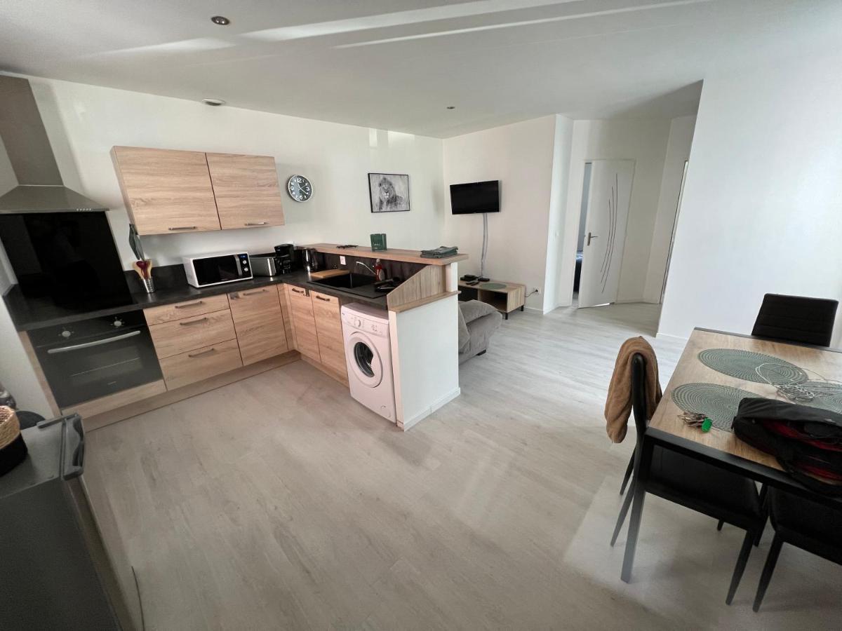 Lourdes : Superbe T2 42M2 Apartment Luaran gambar