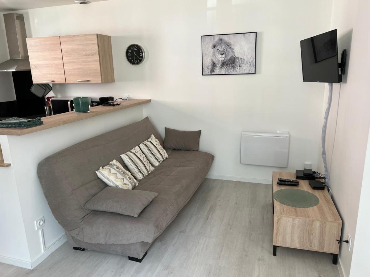 Lourdes : Superbe T2 42M2 Apartment Luaran gambar