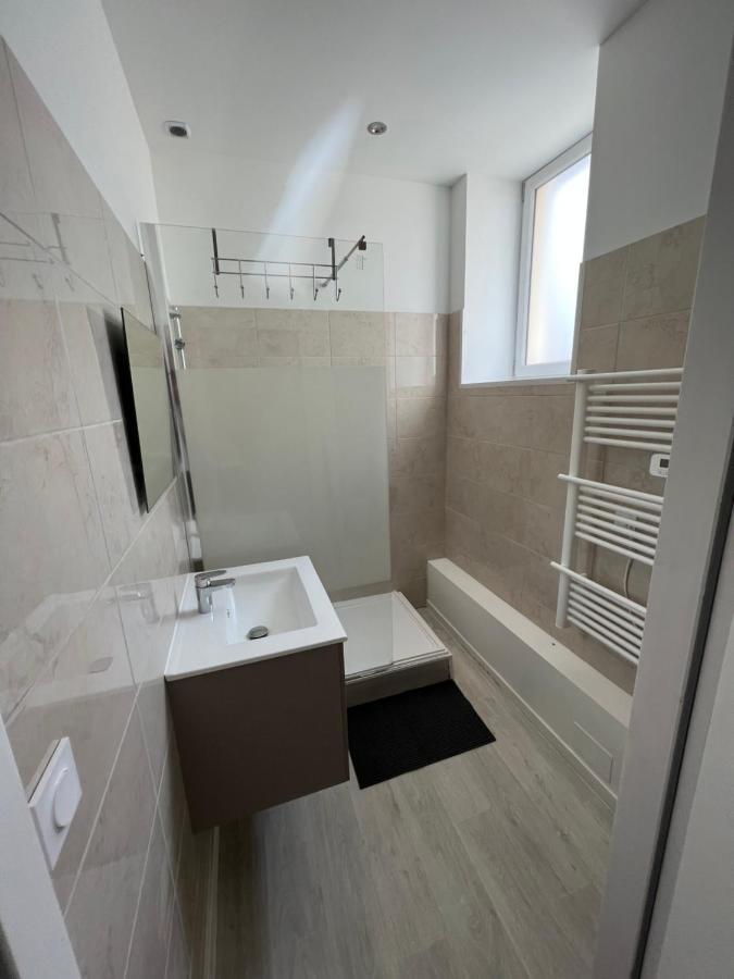 Lourdes : Superbe T2 42M2 Apartment Luaran gambar