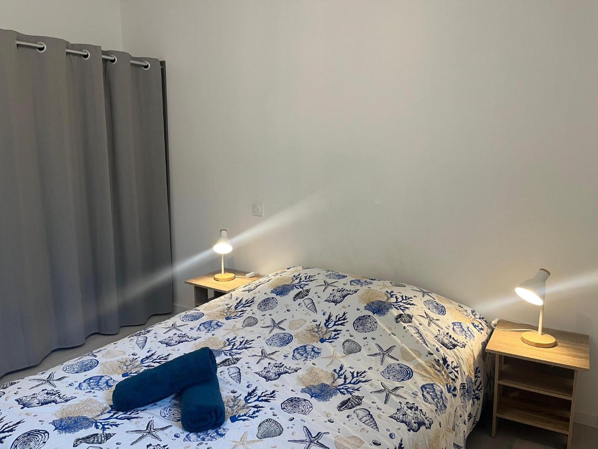 Lourdes : Superbe T2 42M2 Apartment Luaran gambar