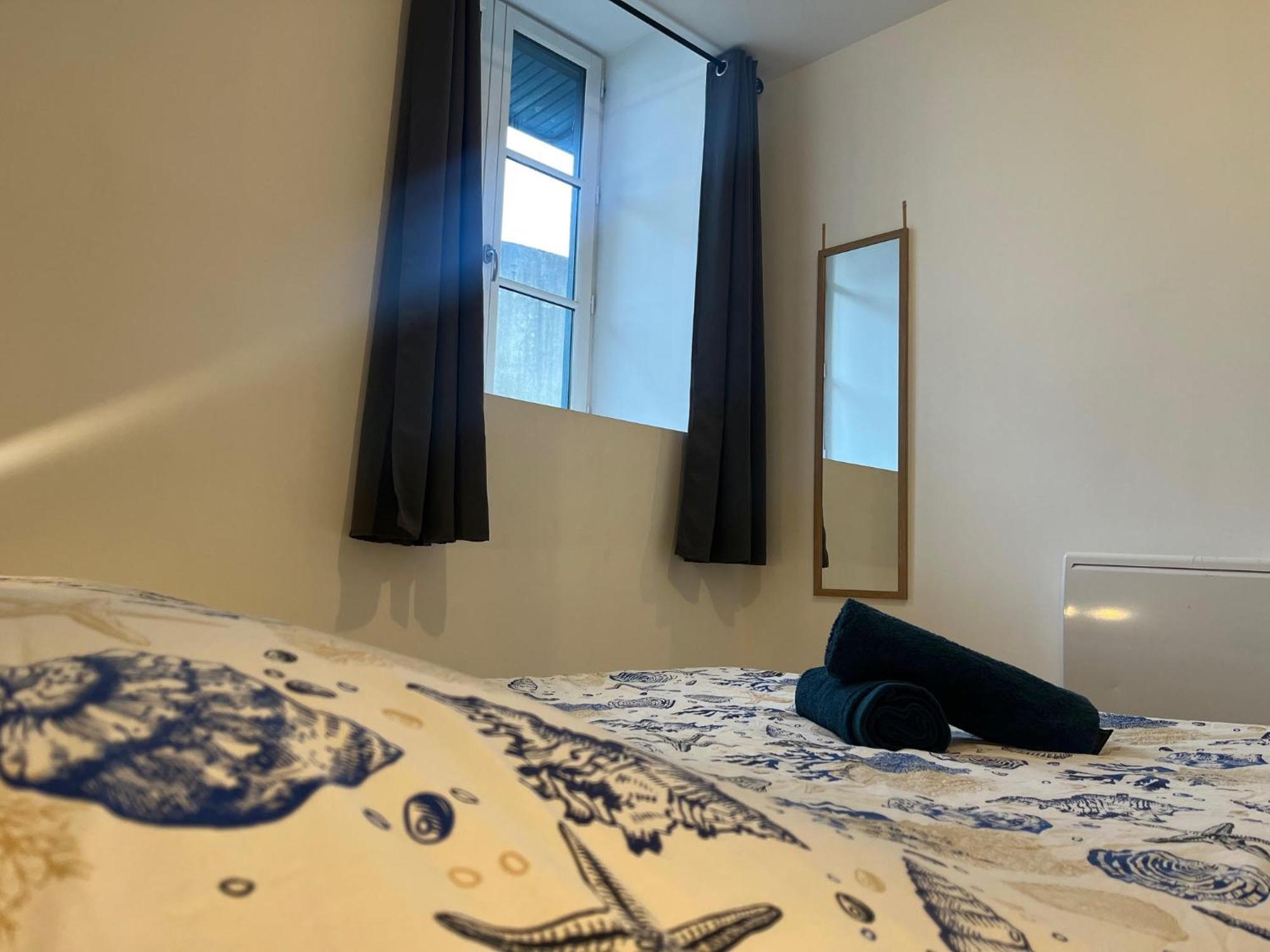 Lourdes : Superbe T2 42M2 Apartment Luaran gambar