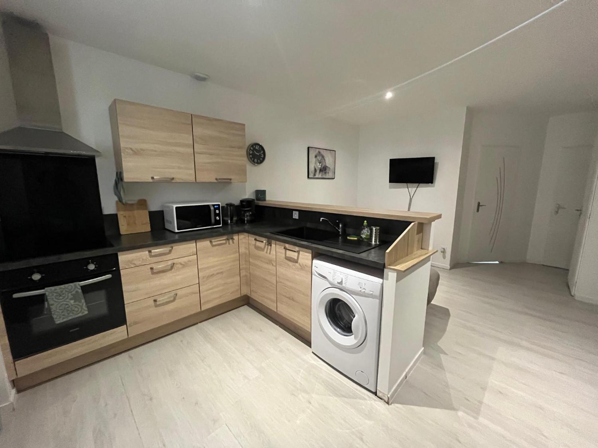 Lourdes : Superbe T2 42M2 Apartment Luaran gambar
