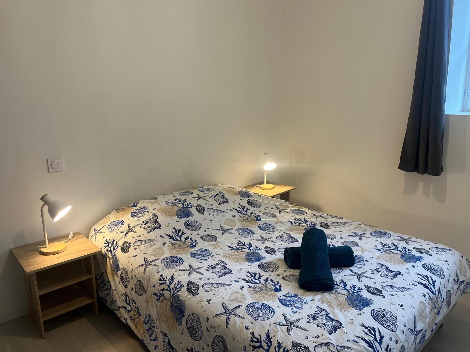 Lourdes : Superbe T2 42M2 Apartment Luaran gambar