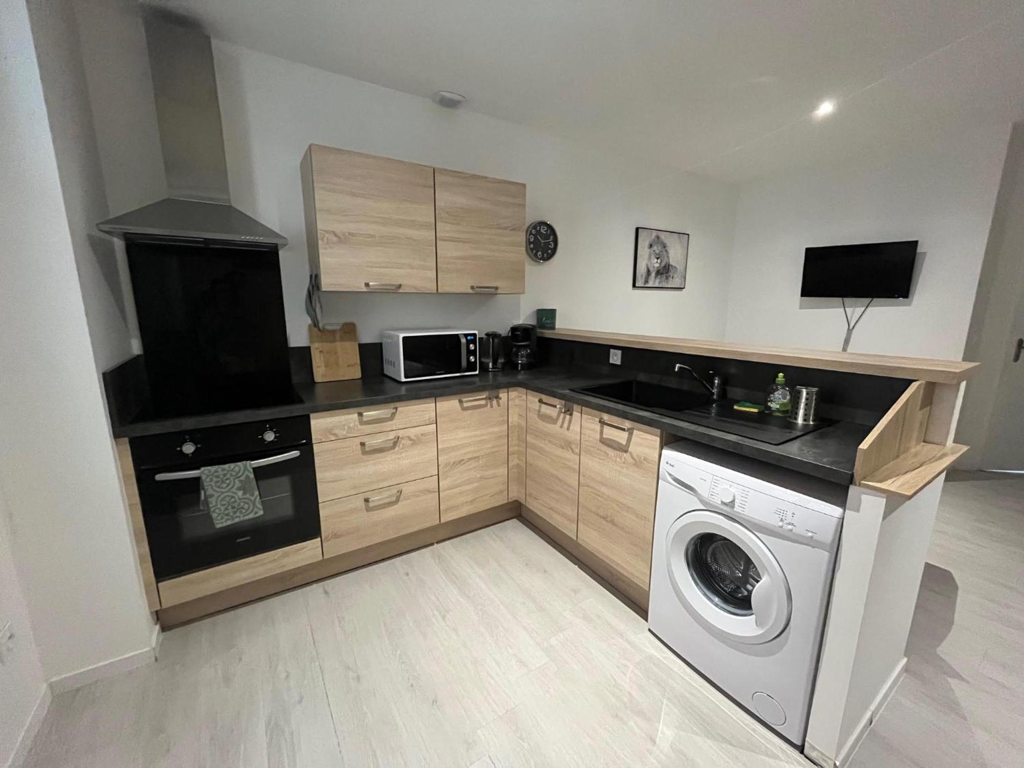 Lourdes : Superbe T2 42M2 Apartment Luaran gambar