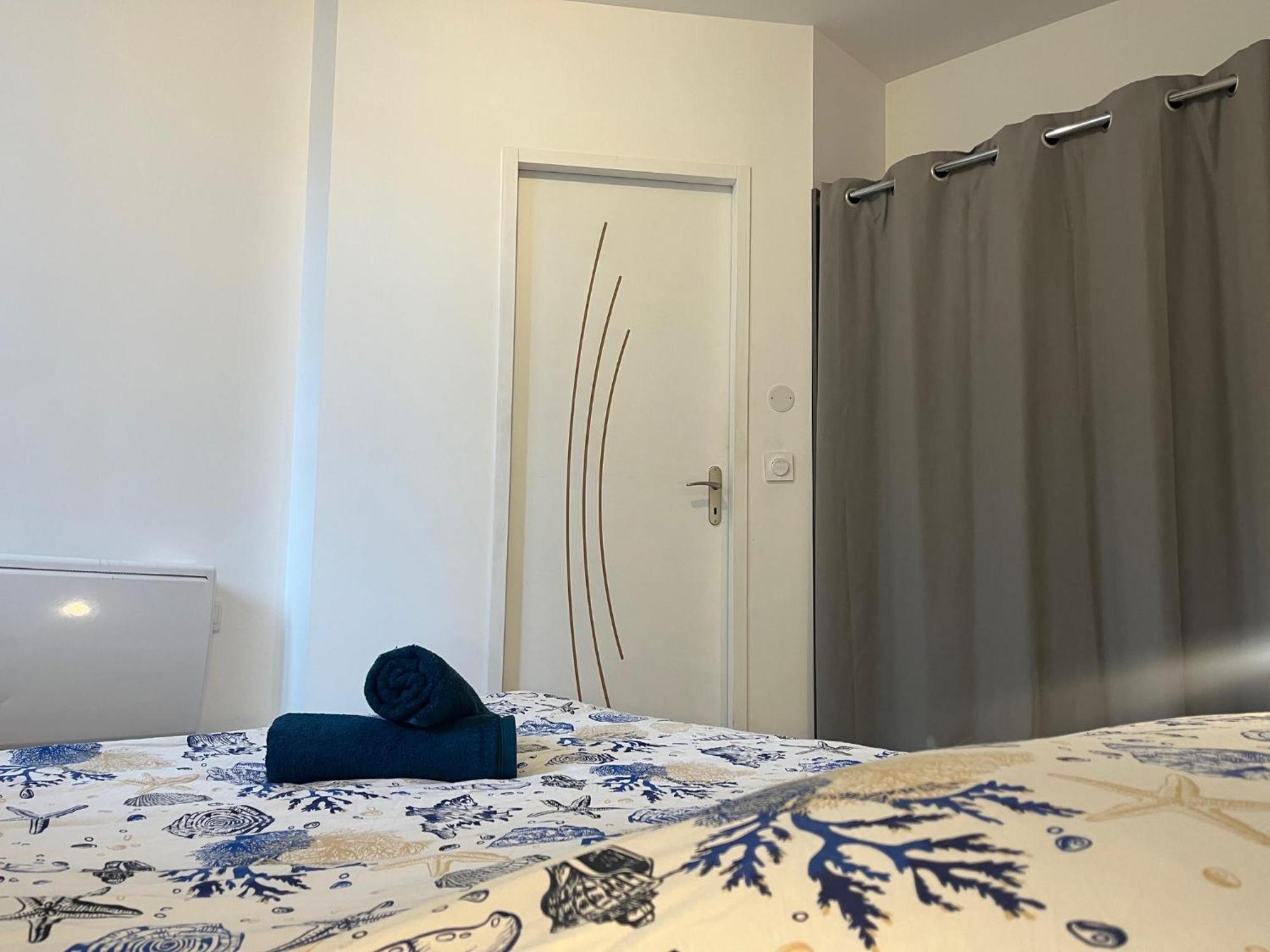 Lourdes : Superbe T2 42M2 Apartment Luaran gambar