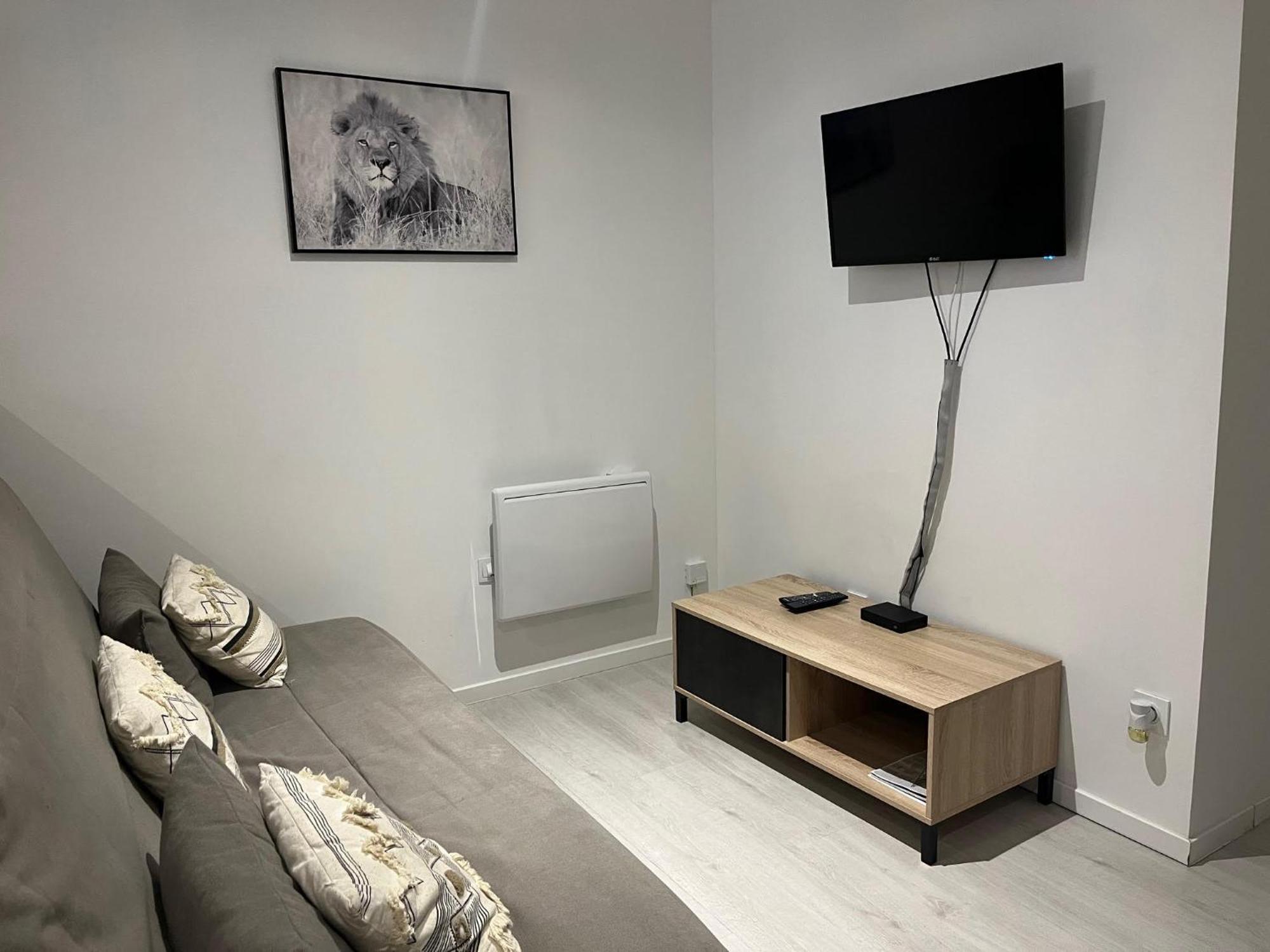 Lourdes : Superbe T2 42M2 Apartment Luaran gambar